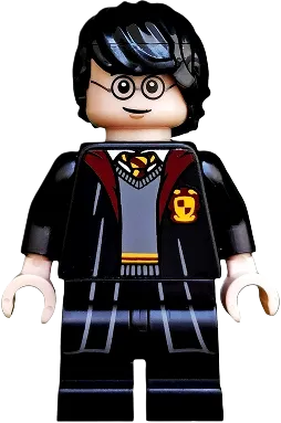 Harry Potter in School Robes - Harry Potter, Series 1 (Minifigure Only without Stand and Accessories) minifigure