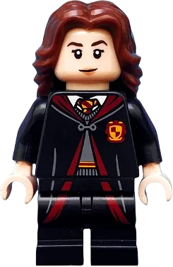 Hermione Granger in School Robes - Harry Potter, Series 1 (Minifigure Only without Stand and Accessories) minifigure