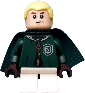 Draco Malfoy - Harry Potter, Series 1 (Minifigure Only without Stand and Accessories) minifigure