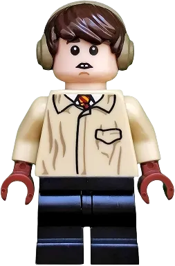 Neville Longbottom - Harry Potter, Series 1 (Minifigure Only without Stand and Accessories) minifigure