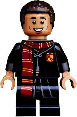 Dean Thomas - Harry Potter, Series 1 (Minifigure Only without Stand and Accessories) minifigure