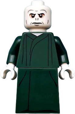 Lord Voldemort - Harry Potter, Series 1 (Minifigure Only without Stand and Accessories) minifigure