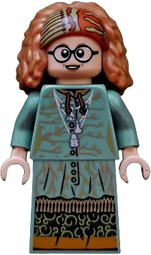 Professor Trelawney - Harry Potter, Series 1 (Minifigure Only without Stand and Accessories) minifigure