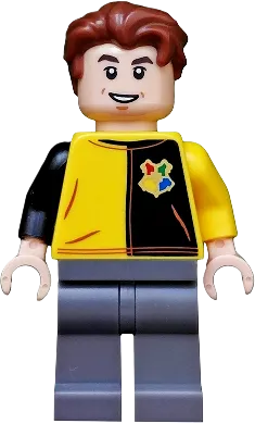 Cedric Diggory - Harry Potter, Series 1 (Minifigure Only without Stand and Accessories) minifigure