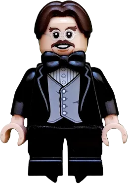 Professor Flitwick - Harry Potter, Series 1 (Minifigure Only without Stand and Accessories) minifigure