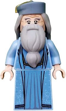 Albus Dumbledore - Harry Potter, Series 1 (Minifigure Only without Stand and Accessories) minifigure