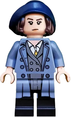 Tina Goldstein - Harry Potter, Series 1 (Minifigure Only without Stand and Accessories) minifigure