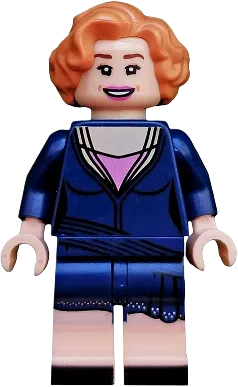 Queenie Goldstein - Harry Potter, Series 1 (Minifigure Only without Stand and Accessories) minifigure