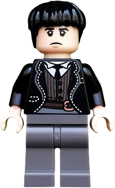 Credence Barebone - Harry Potter, Series 1 (Minifigure Only without Stand and Accessories) minifigure