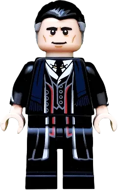 Percival Graves - Harry Potter, Series 1 (Minifigure Only without Stand and Accessories) minifigure