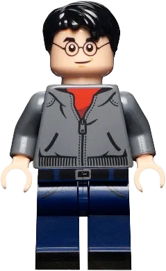 Harry Potter - Harry Potter, Series 2 (Minifigure Only without Stand and Accessories) minifigure