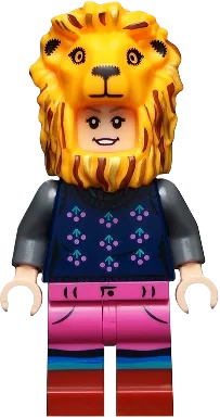 Luna Lovegood - Harry Potter, Series 2 (Minifigure Only without Stand and Accessories) minifigure