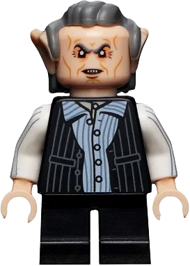 Griphook - Harry Potter, Series 2 (Minifigure Only without Stand and Accessories) minifigure