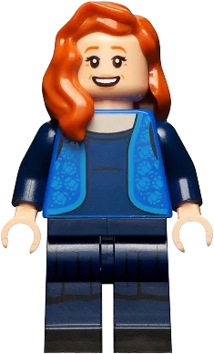 Lily Potter - Harry Potter, Series 2 (Minifigure Only without Stand and Accessories) minifigure