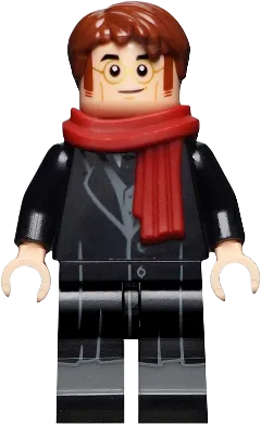 James Potter - Harry Potter, Series 2 (Minifigure Only without Stand and Accessories) minifigure