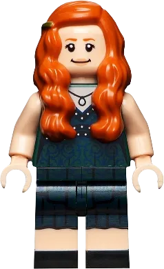 Ginny Weasley - Harry Potter, Series 2 (Minifigure Only without Stand and Accessories) minifigure