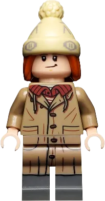 Fred Weasley - Harry Potter, Series 2 (Minifigure Only without Stand and Accessories) minifigure
