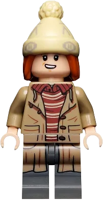 George Weasley - Harry Potter, Series 2 (Minifigure Only without Stand and Accessories) minifigure