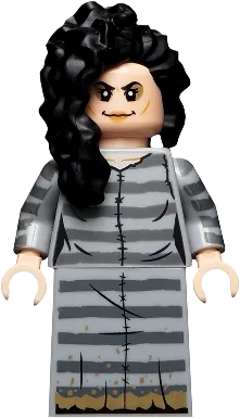 Bellatrix Lestrange - Harry Potter, Series 2 (Minifigure Only without Stand and Accessories) minifigure