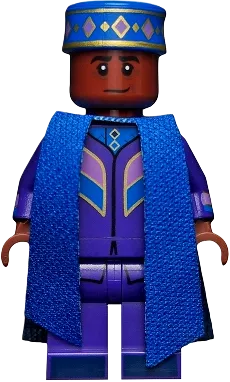 Kingsley Shacklebolt - Harry Potter, Series 2 (Minifigure Only without Stand and Accessories) minifigure