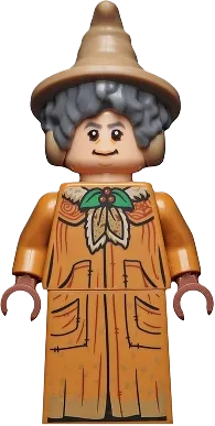 Professor Sprout - Harry Potter, Series 2 (Minifigure Only without Stand and Accessories) minifigure