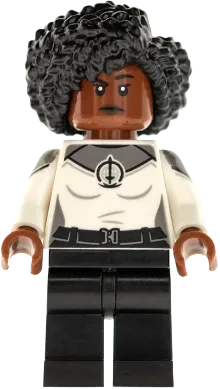 Monica Rambeau - Marvel Studios (Minifigure Only without Stand and Accessories) minifigure