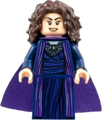 Agatha Harkness - Marvel Studios, Series 2 (Minifigure Only without Stand and Accessories) minifigure