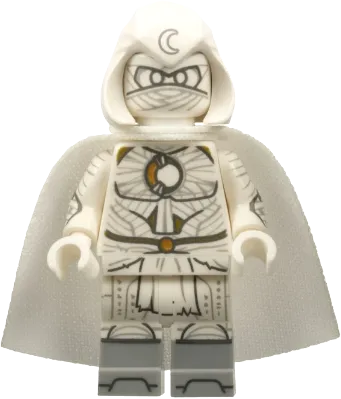 Moon Knight - Marvel Studios, Series 2 (Minifigure Only without Stand and Accessories) minifigure