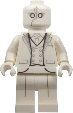 Mr. Knight - Marvel Studios, Series 2 (Minifigure Only without Stand and Accessories) minifigure