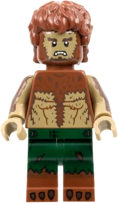 The Werewolf - Marvel Studios, Series 2 (Minifigure Only without Stand and Accessories) minifigure