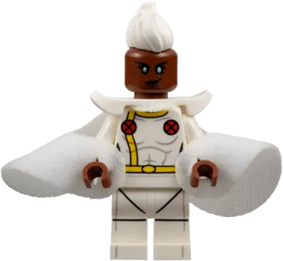 Storm - Marvel Studios, Series 2 (Minifigure Only without Stand and Accessories) minifigure