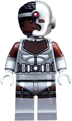 LEGO DC Cyborg DC Super Heroes Minifigure Only without Stand and