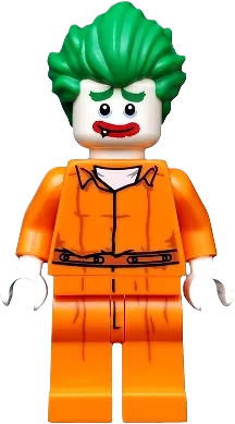 Lego batman movie online joker minifigure