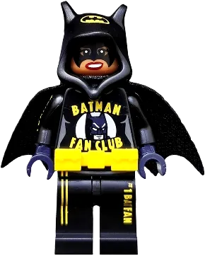 The LEGO Batman Movie Series 2: Bat-Merch Batgirl