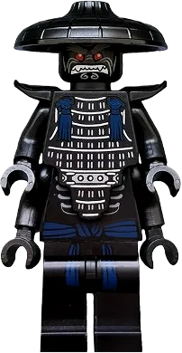 Lego ninjago best sale garmadon figure