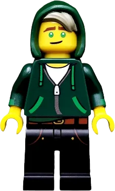 Lloyd Garmadon - The LEGO Ninjago Movie (Minifigure Only without Stand and Accessories) minifigure