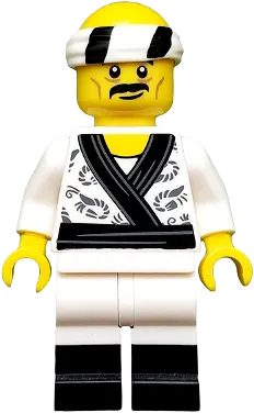 Ninjago sushimi best sale