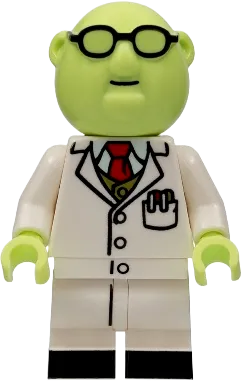 Dr. Bunsen Honeydew - The Muppets (Minifigure Only without Stand and Accessories) minifigure