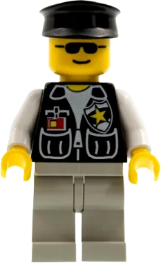 Lego sheriff discount