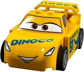 Lego junior shop cruz ramirez