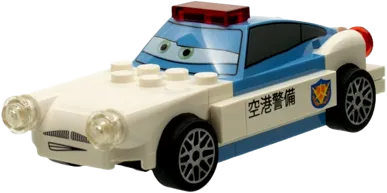 Lego hotsell finn mcmissile