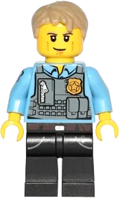 Lego city undercover chase discount mccain
