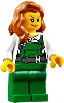 Lego 2024 bad girl