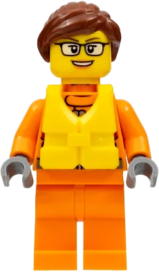 Konstruktors LEGO® City 4 x 4 Response Unit 60165 60165 