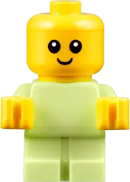 Lego yellow discount hands