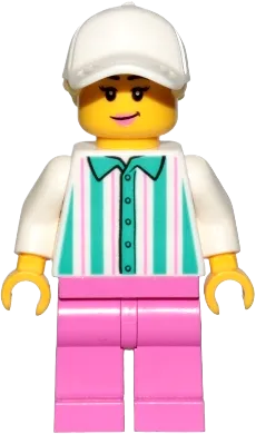 Lego ice cream online minifigure