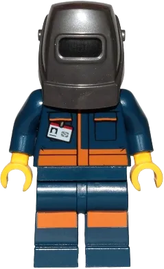 Lego welder discount