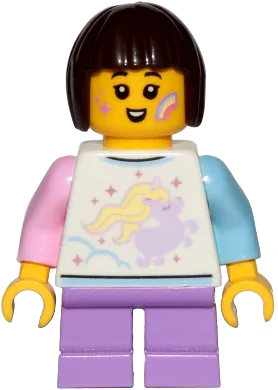 Lego minifigures online unicorn