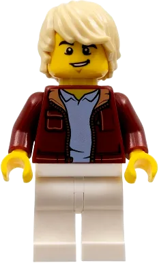 Lego city guy hotsell