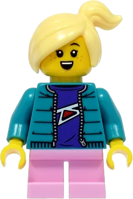 Lego best sale city girl